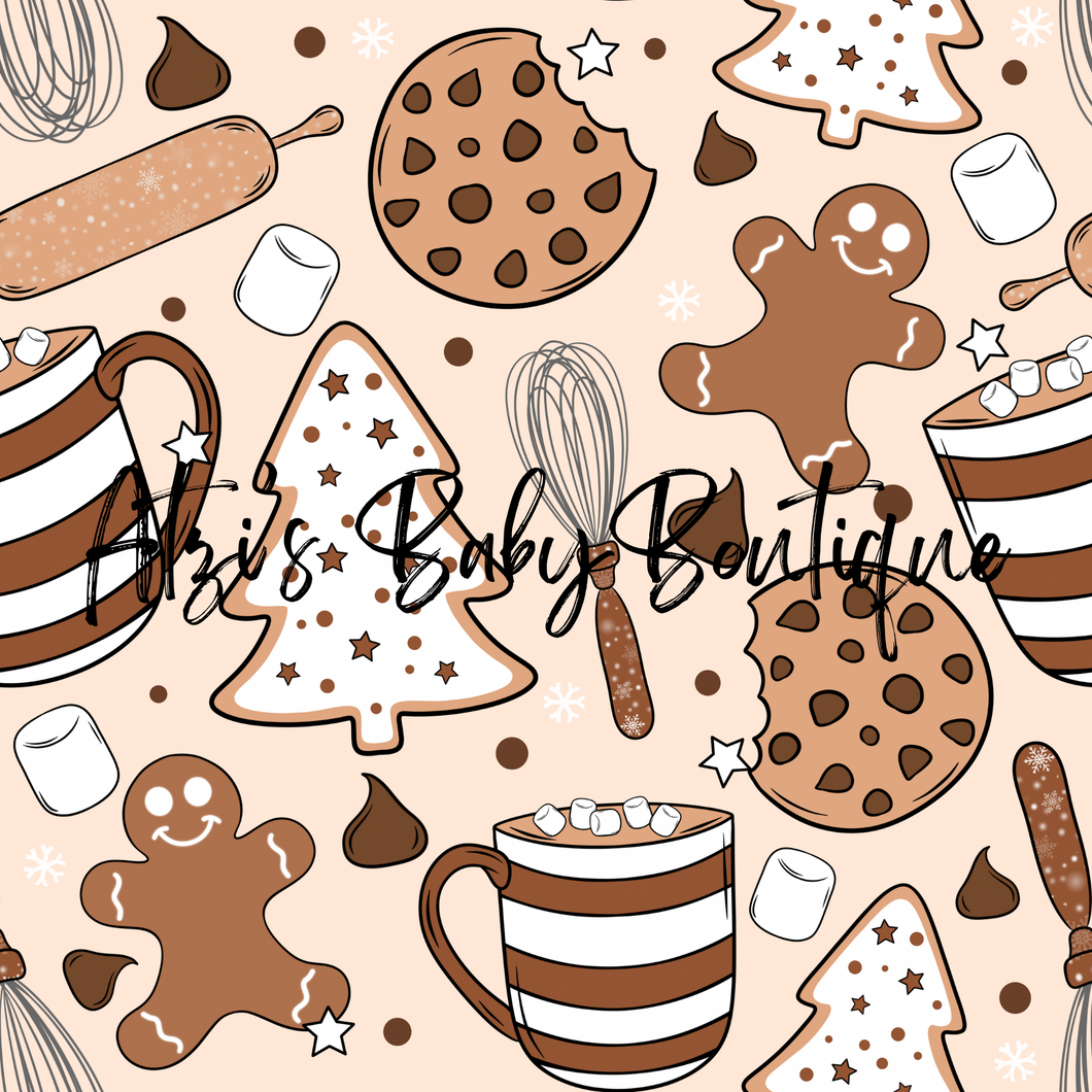 Baking treats