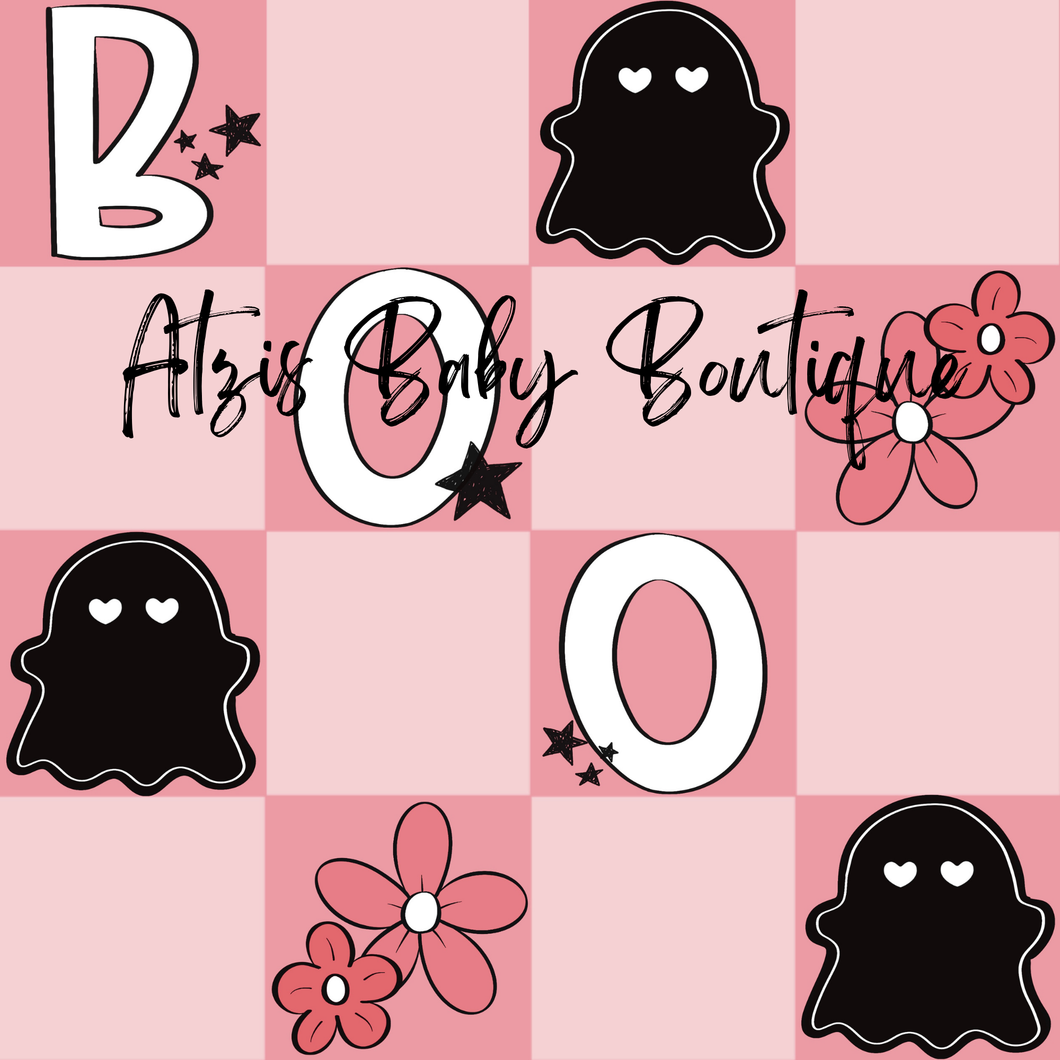 Girl BOO