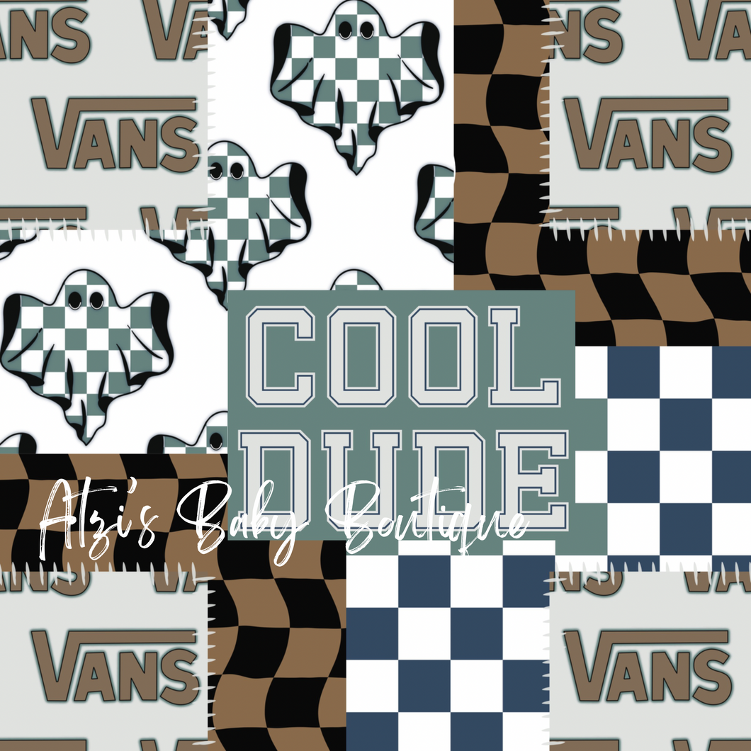 Cool ghost
