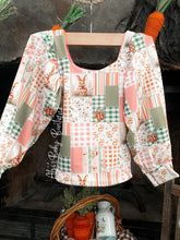 Load image into Gallery viewer, Pink vintage patchwork
