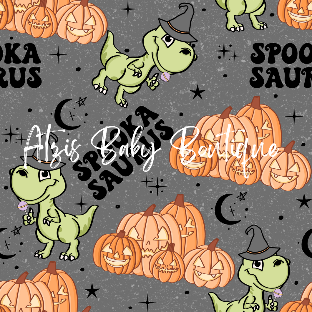 Spooky Dinosaur