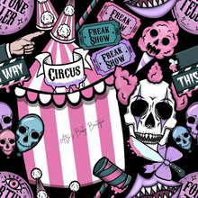 Load image into Gallery viewer, Freak show
