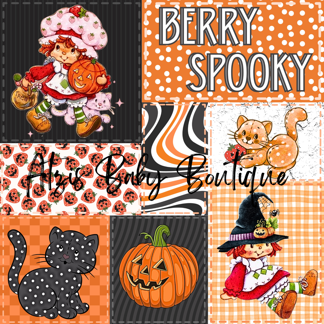 Berry spooky