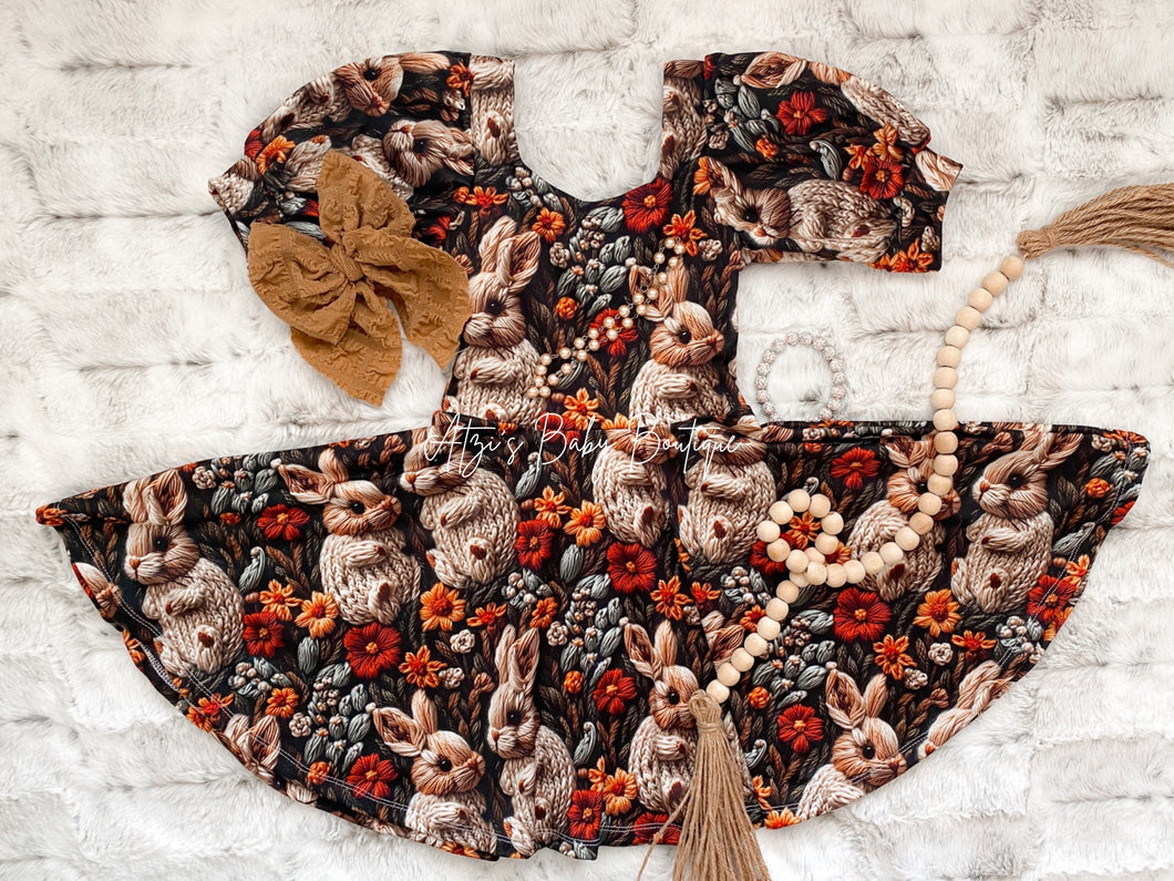 Vintage bunny’s