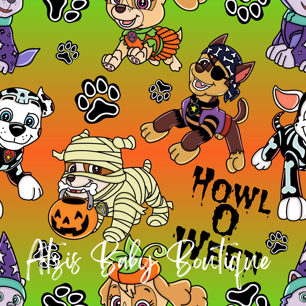 Howl O ween