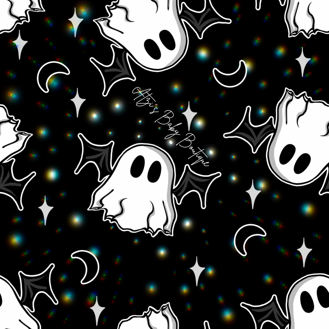 Batty ghost