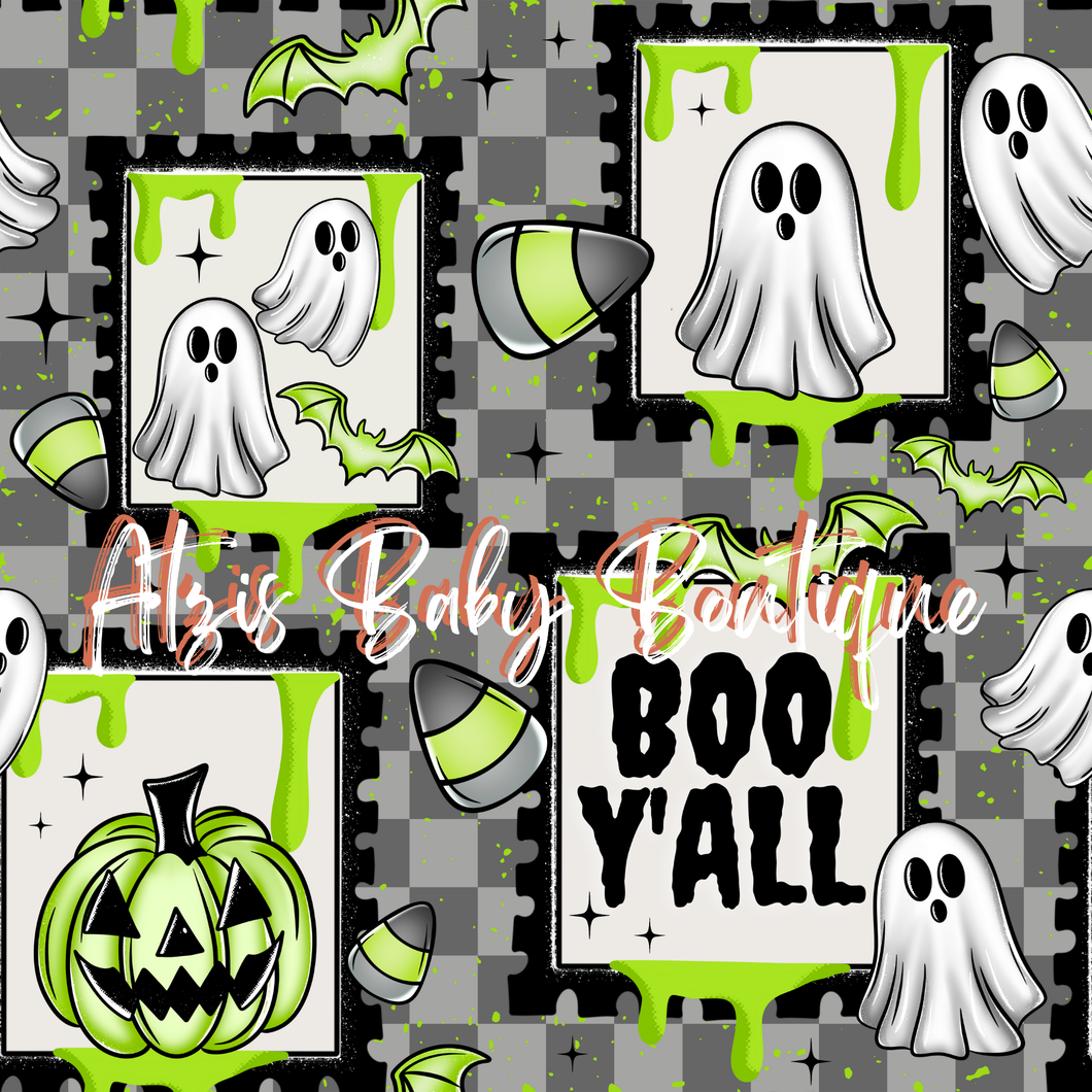 Boo y’all