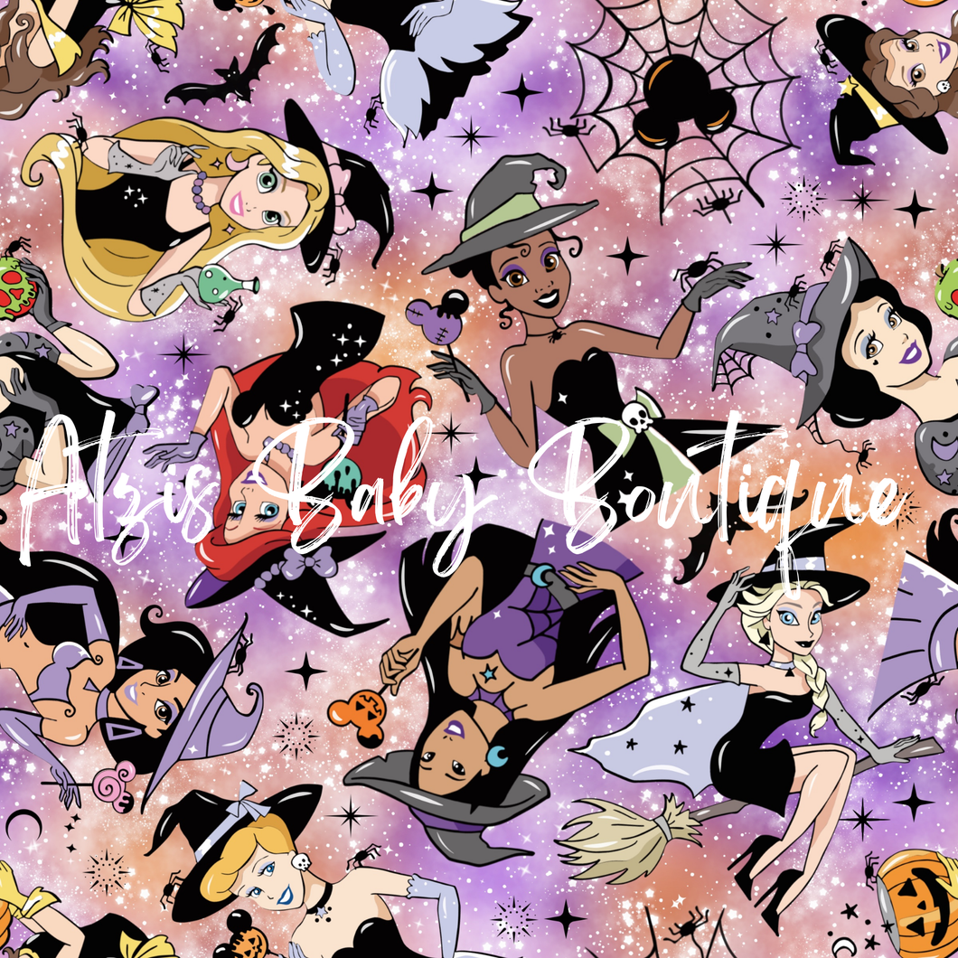Stay witches