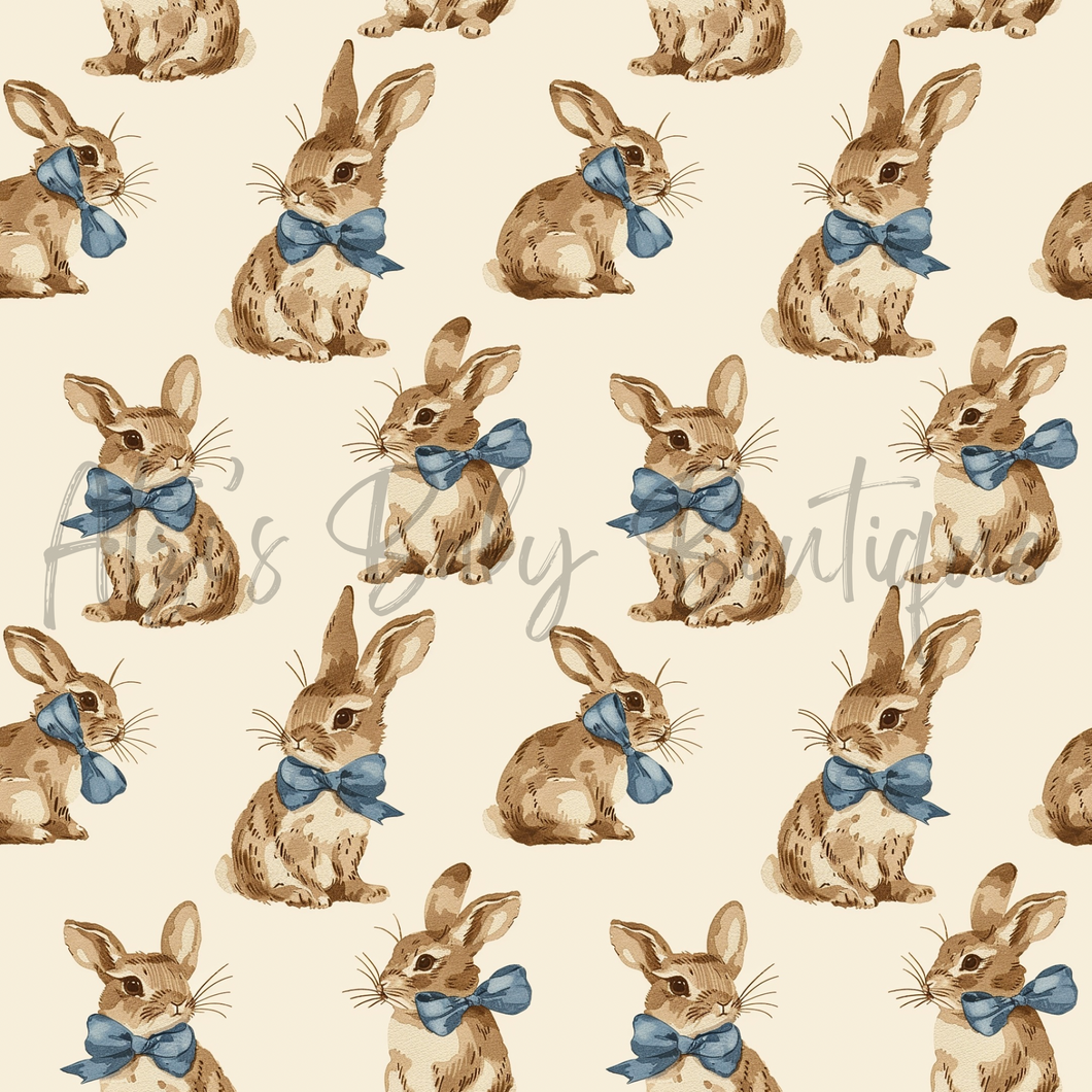 Handsome bunny