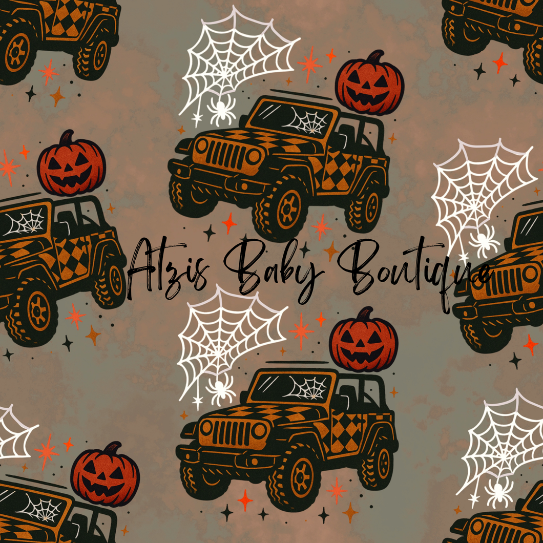 Off road spooks