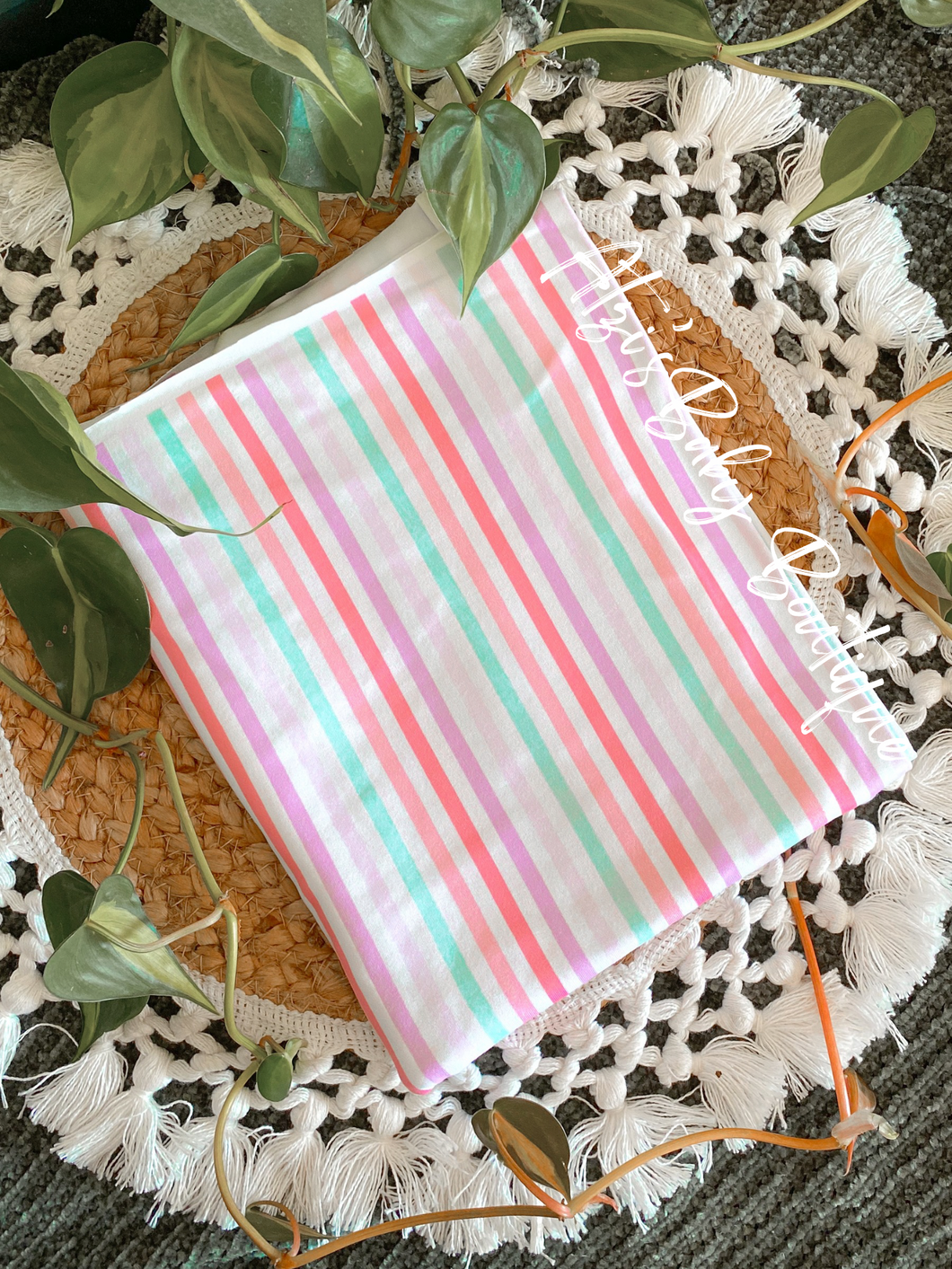 Hoppin stripes