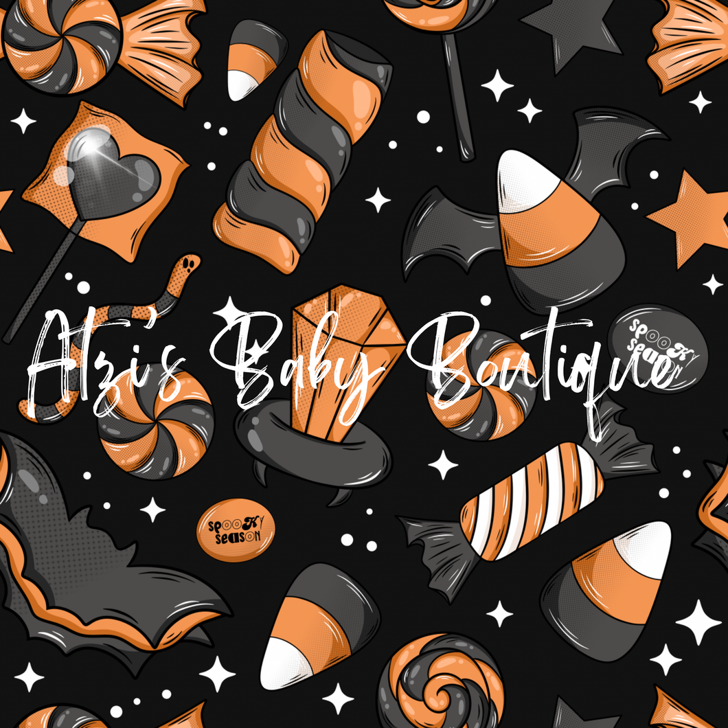 Halloween candy