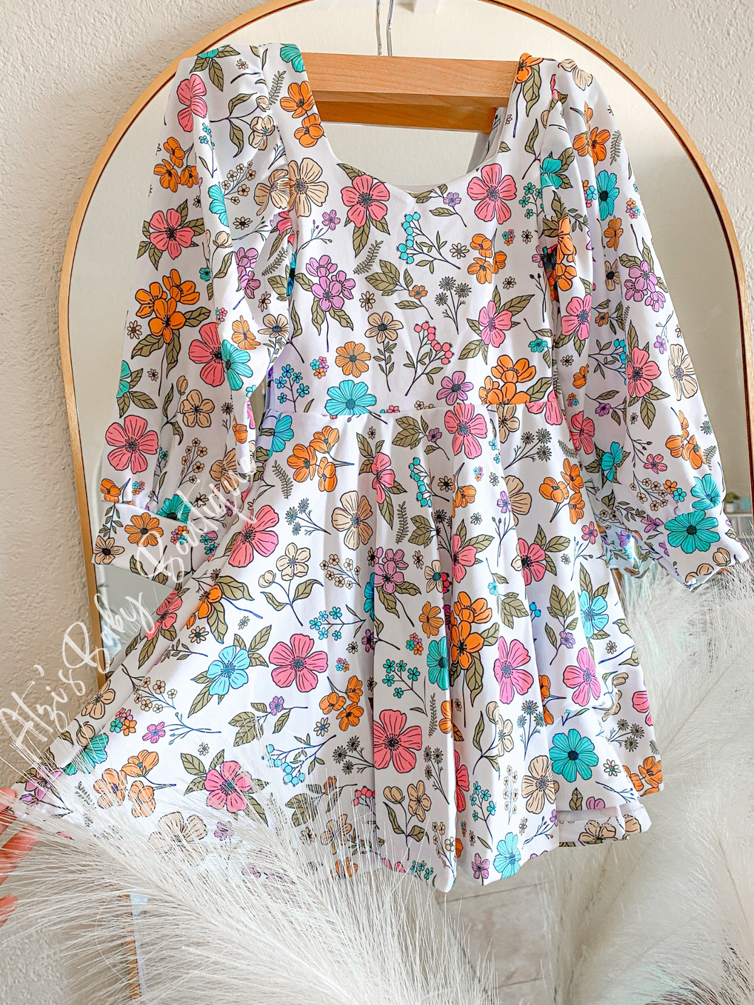 Pretty spring