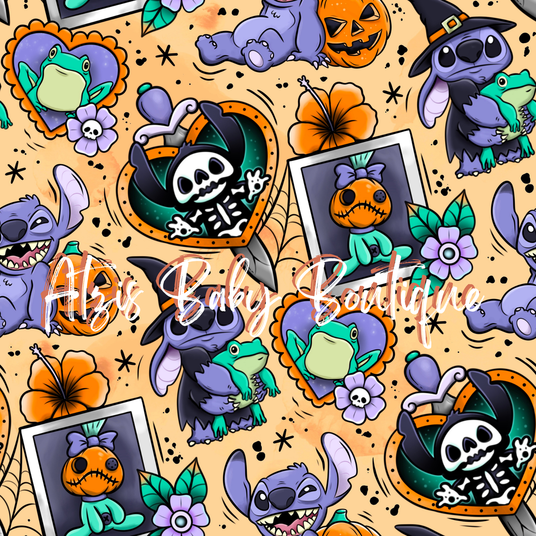 Spooky or cute