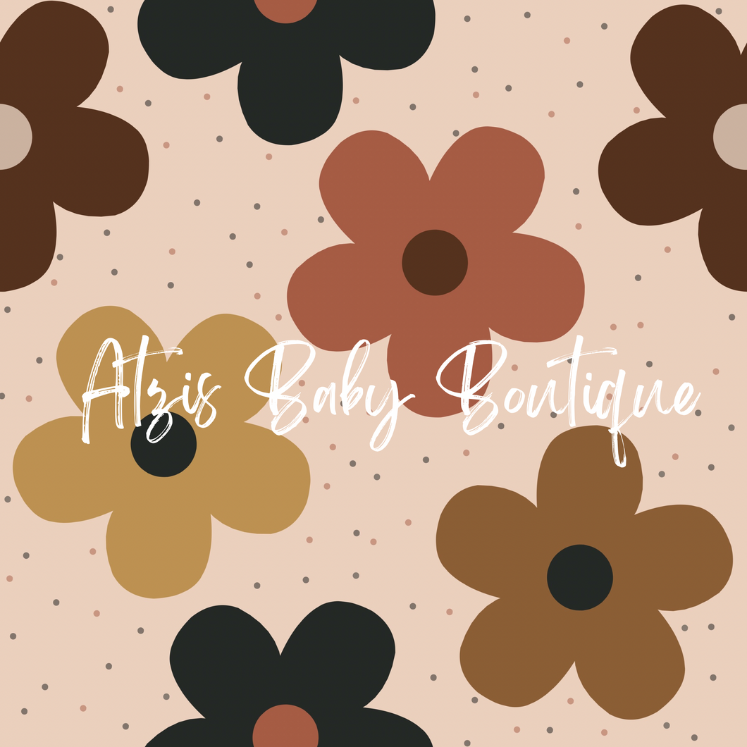 Neutral flowers