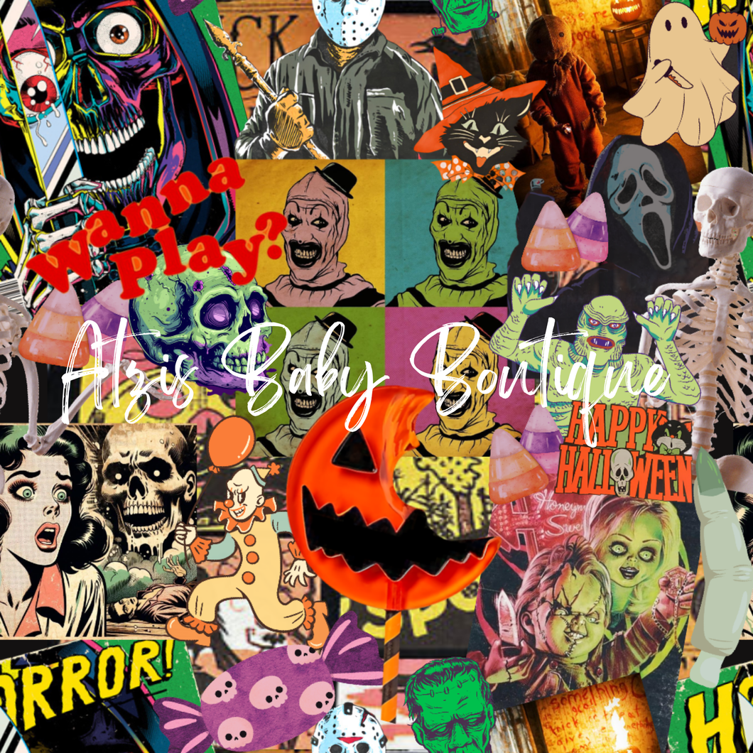 Get your horror on