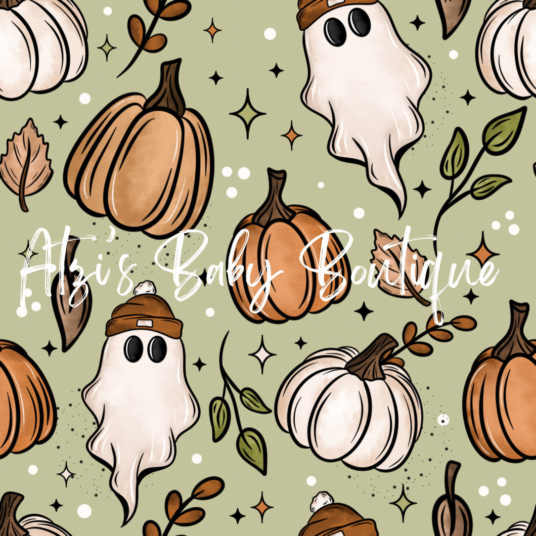 Chill ghostie