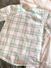 Load image into Gallery viewer, Watercolor plaid
