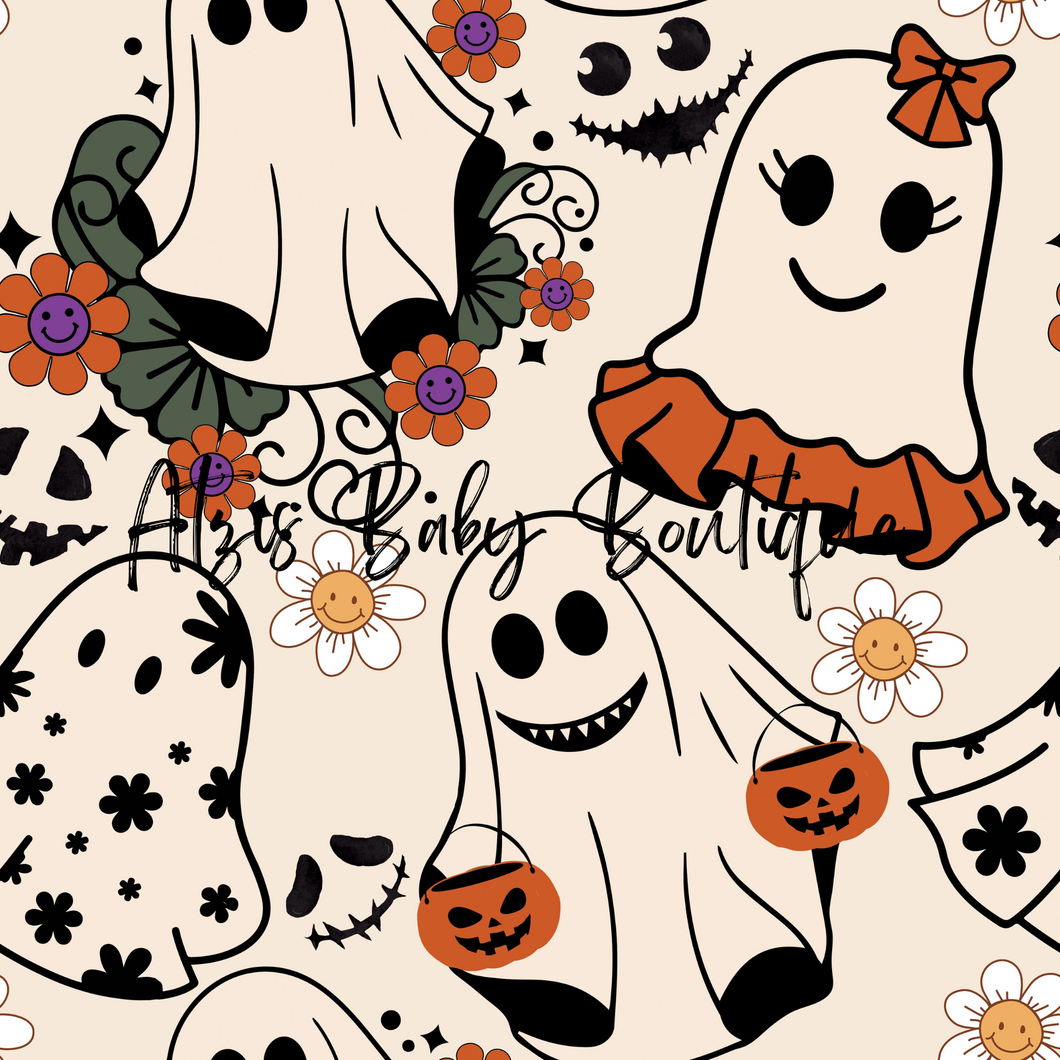Pretty ghosts