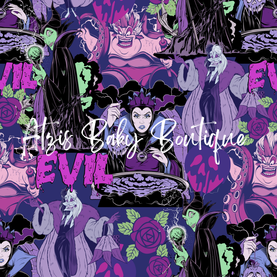 Evil queens