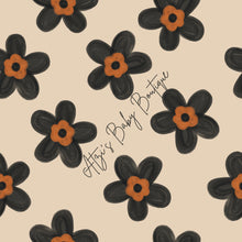 Load image into Gallery viewer, Boho watercolor floral
