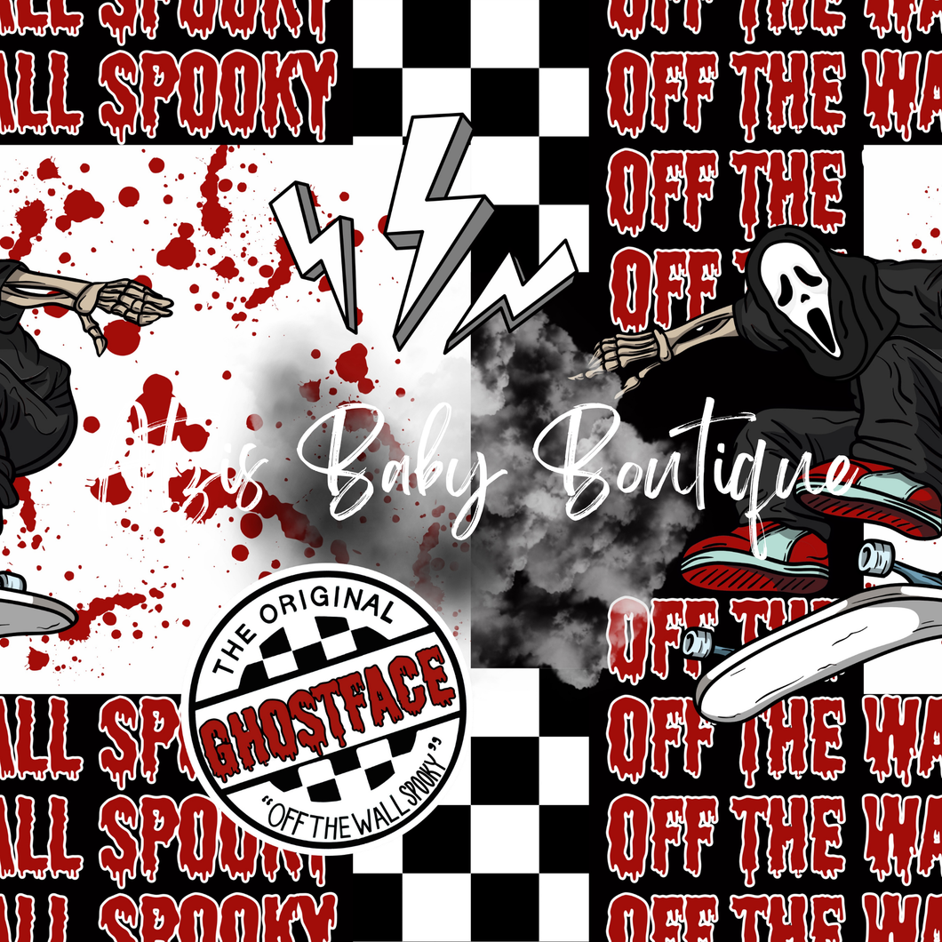Scream off