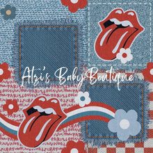 Load image into Gallery viewer, Red white &amp; boujie
