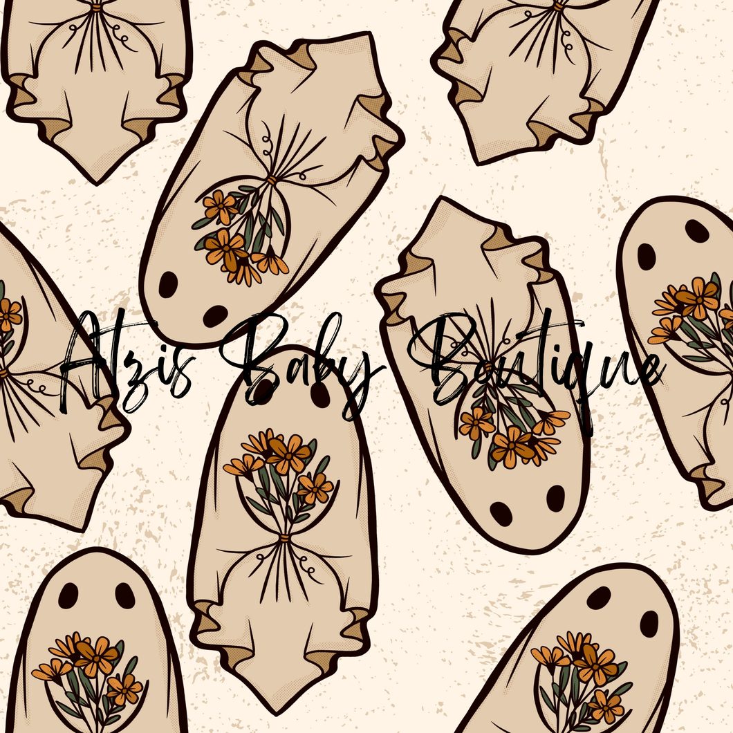 Boho ghosties