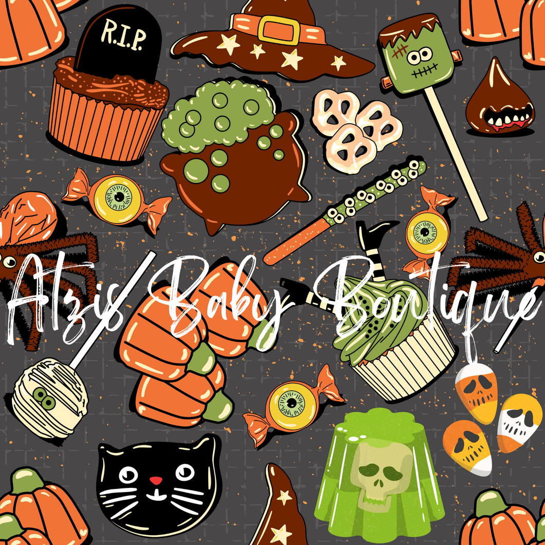 Halloween goodies