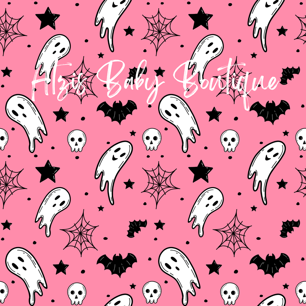Pinky ghosties