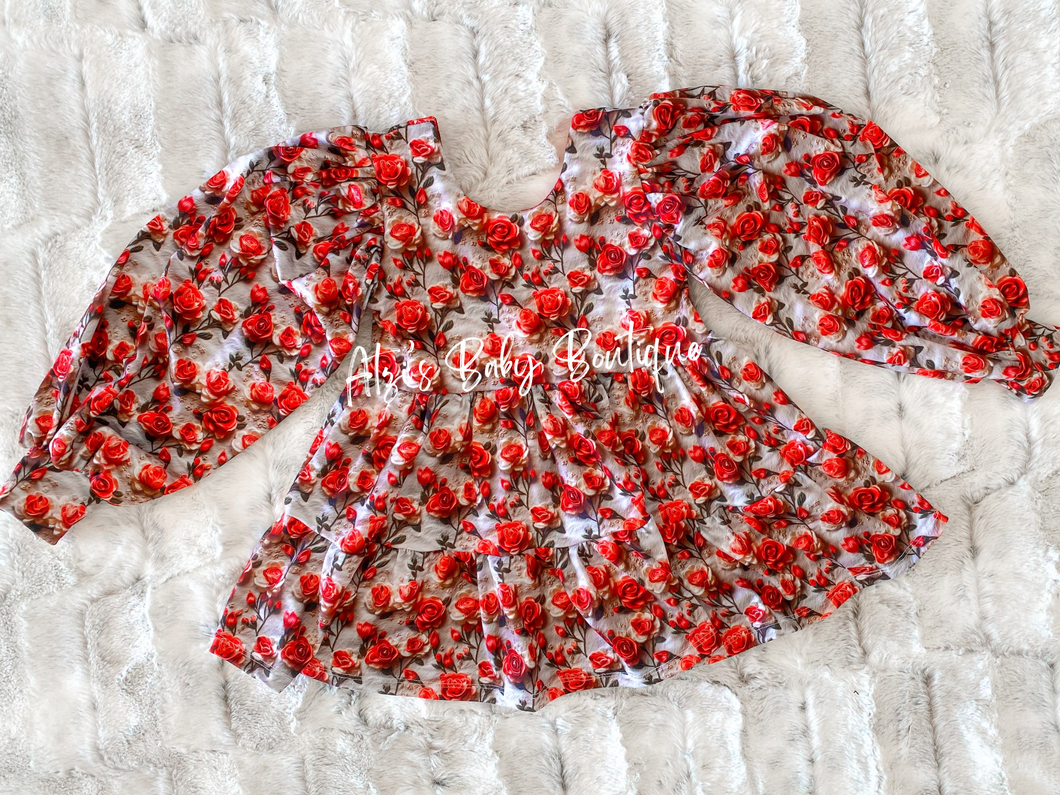 Red roses