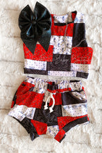 Load image into Gallery viewer, R, W &amp; B Bandana
