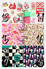 Load image into Gallery viewer, 30 Swim prints
