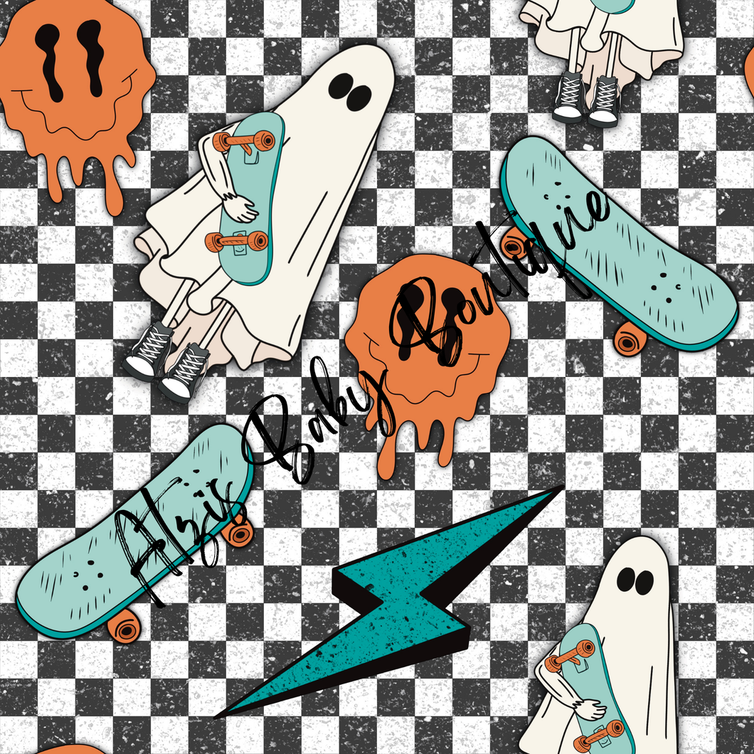 Skate and treats