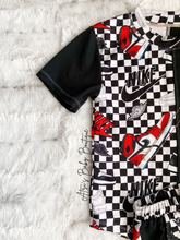 Load image into Gallery viewer, Checkered out check
