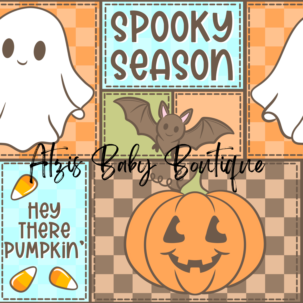 It’s spooky season
