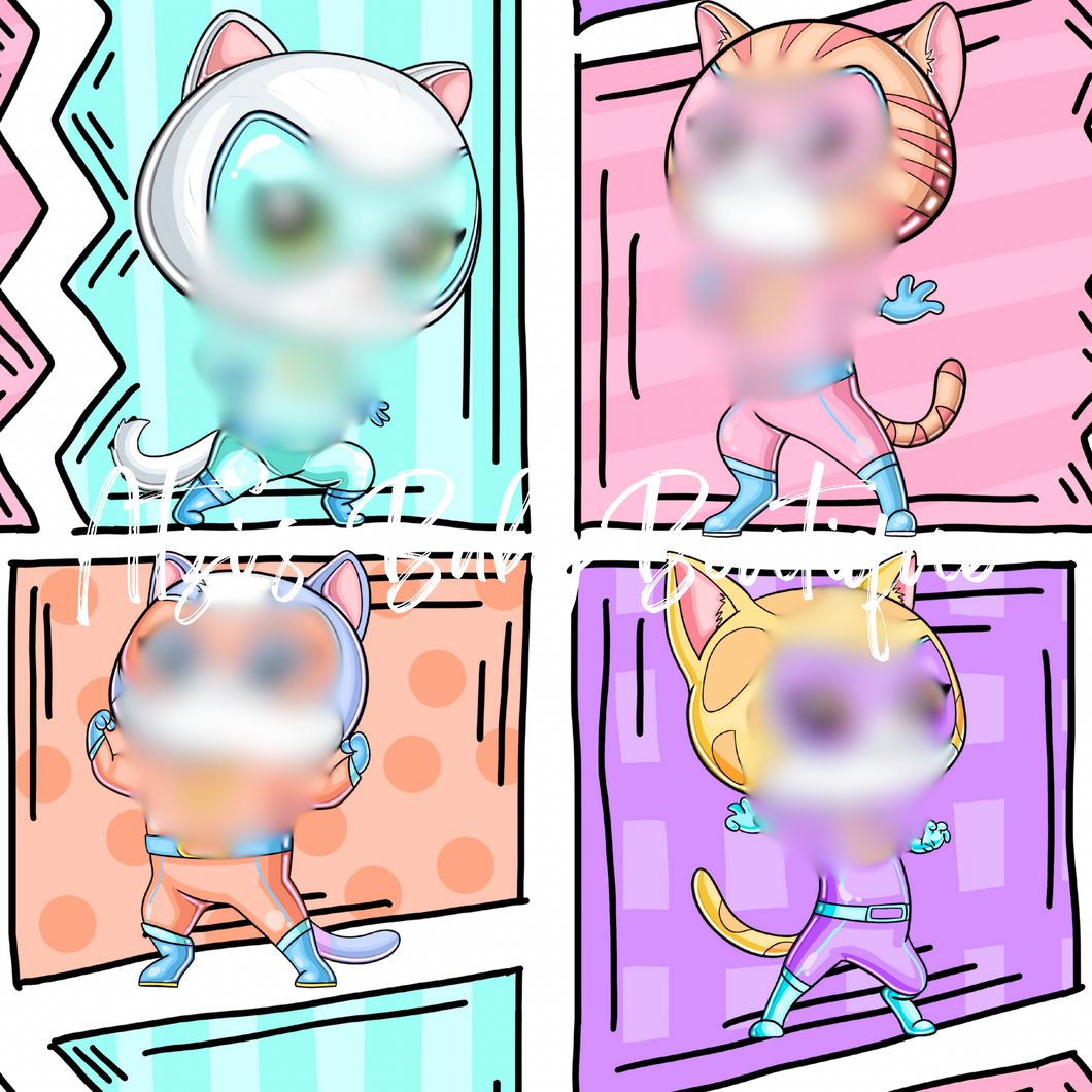 Super cats