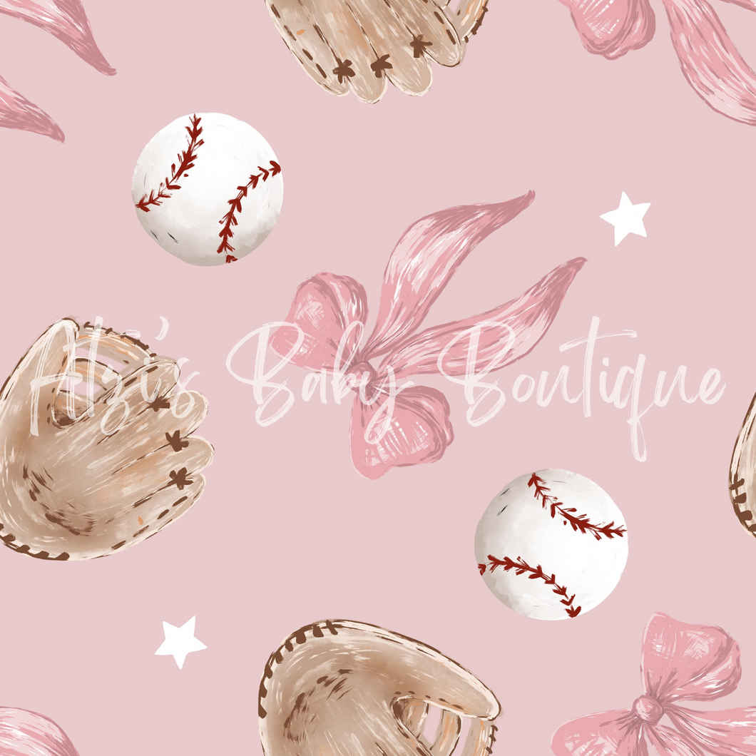 Coquette baseball