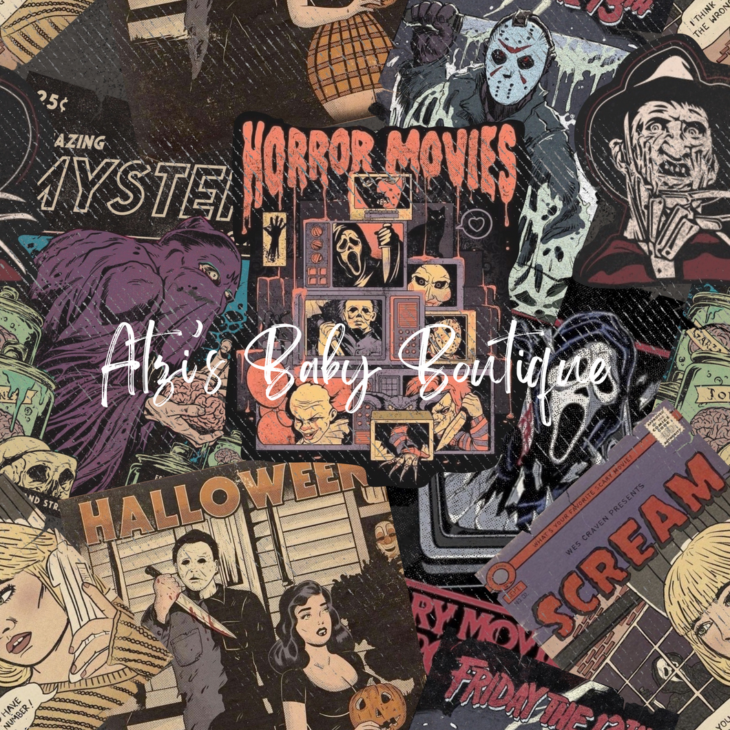 Horror movies