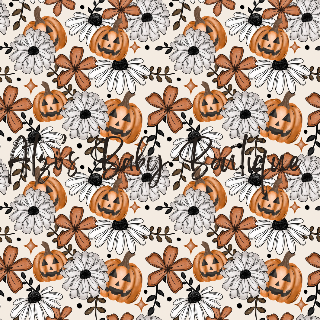 Girly pumpkins