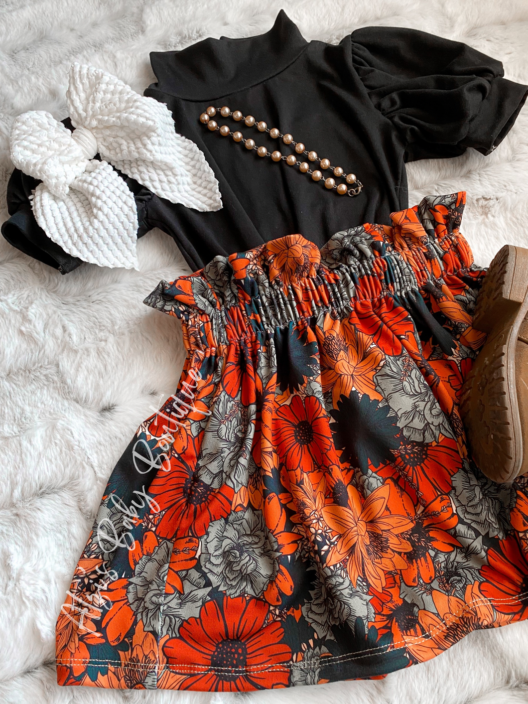 Vintage florals