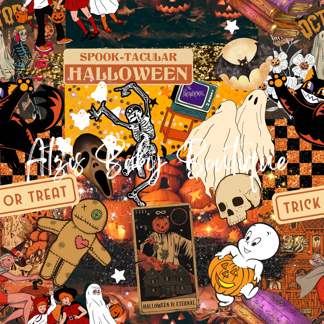Spooktacular