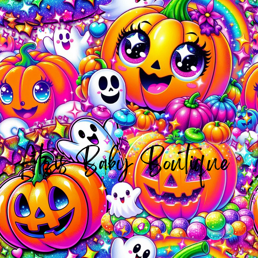 Bright Halloween