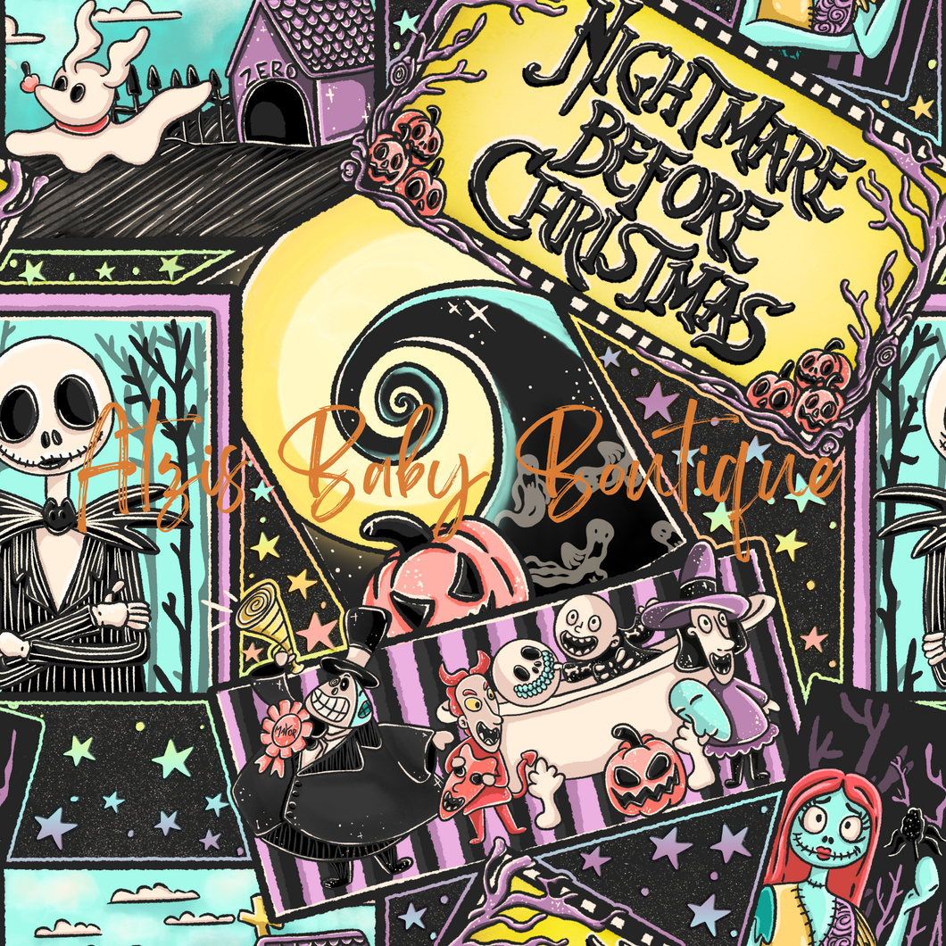 Bright / Dark NBC