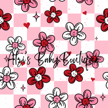 Load image into Gallery viewer, Red, white and pink
