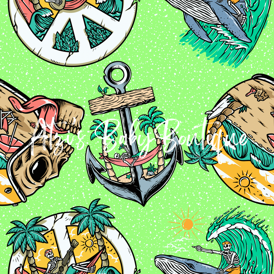 Sea fun