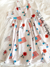 Load image into Gallery viewer, Little miss USA
