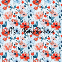 Load image into Gallery viewer, Watercolor dainty floral
