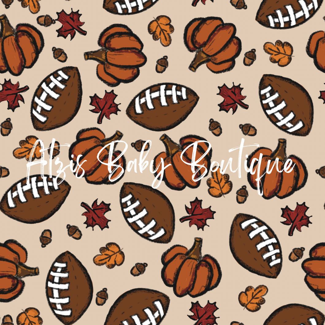 Fall & football