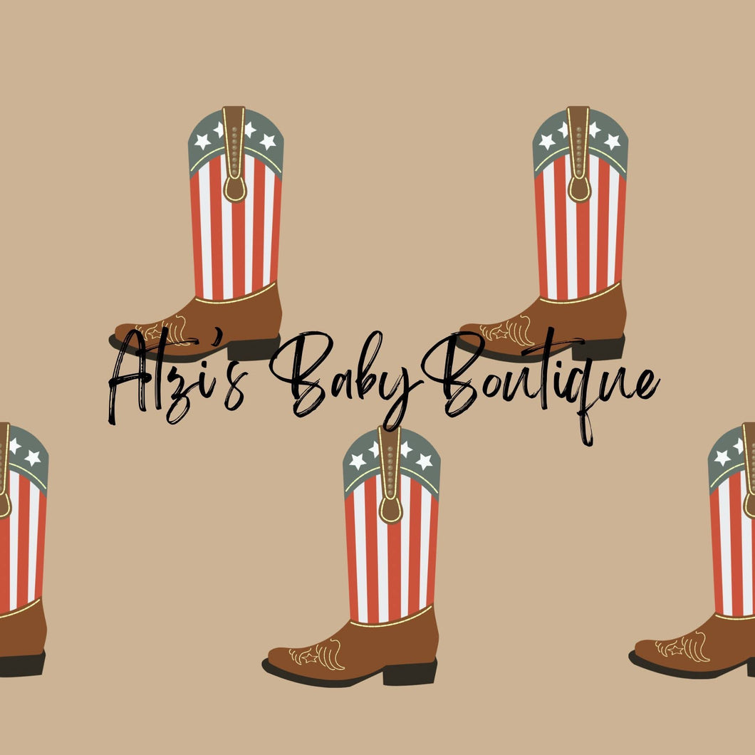 Kickin boots
